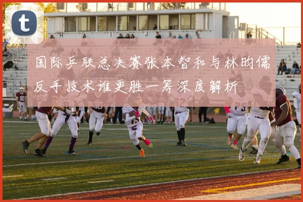 国际乒联总决赛张本智和与林昀儒反手技术谁更胜一筹深度解析