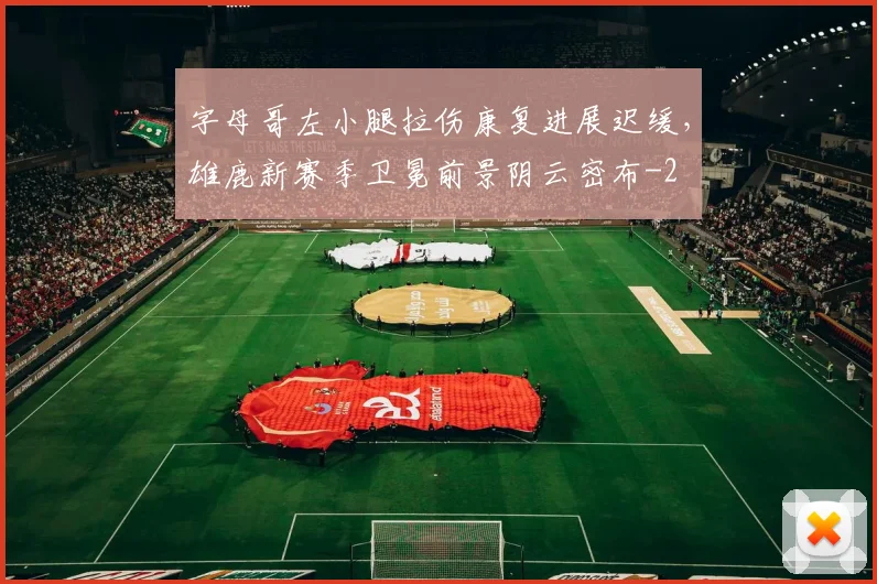 字母哥左小腿拉伤康复进展迟缓，雄鹿新赛季卫冕前景阴云密布